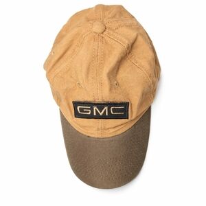 GMC Embroidered Baseball Cap